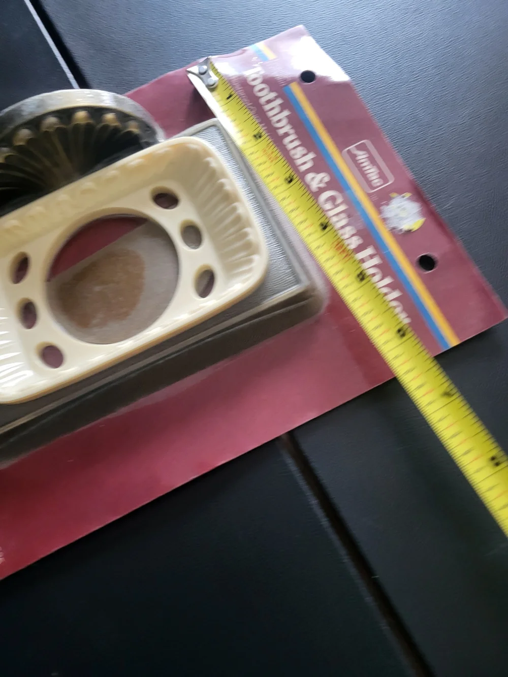 N/A vintagw toothbrush